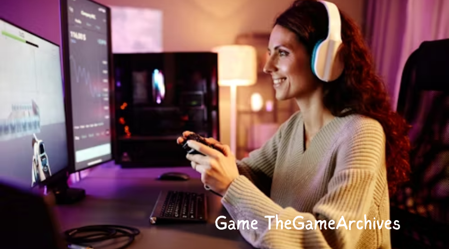 Game TheGameArchives