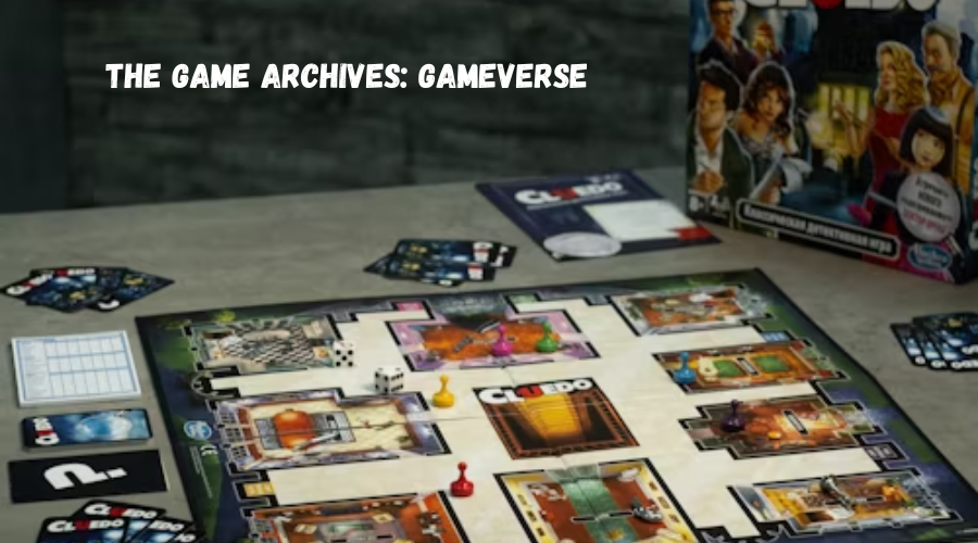 The Game Archives: Gameverse