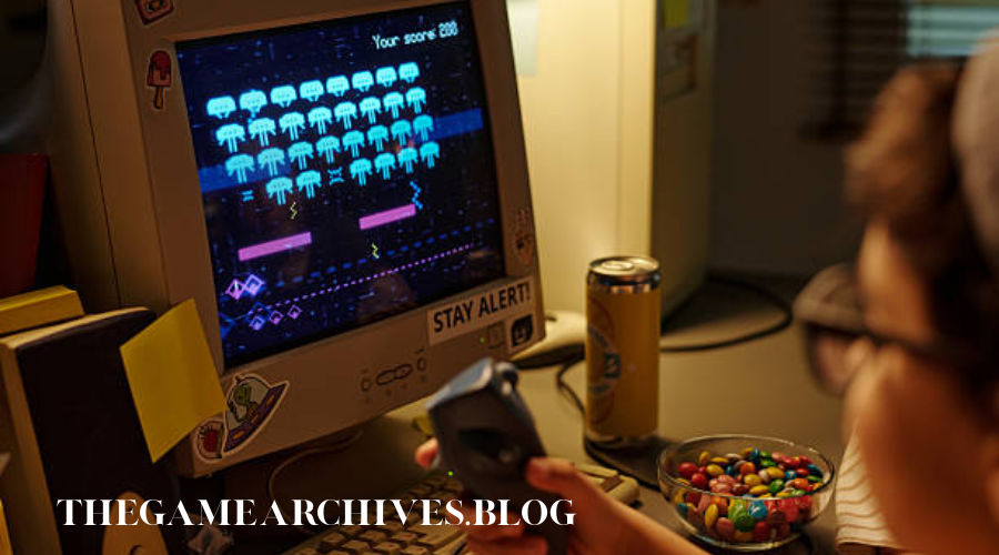TheGameArchives.blog