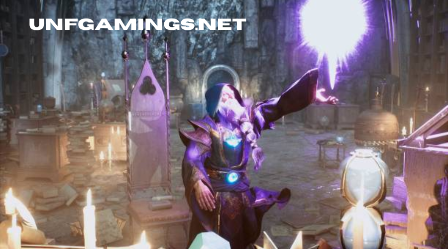 UNFGamings.net