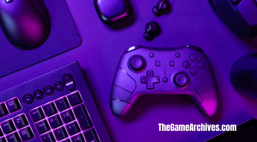TheGameArchives.com