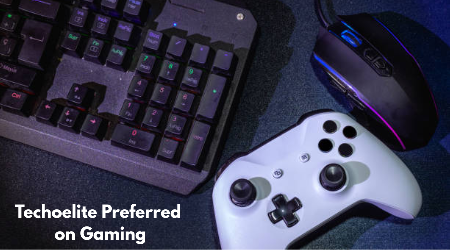 techoelite preferred on gaming